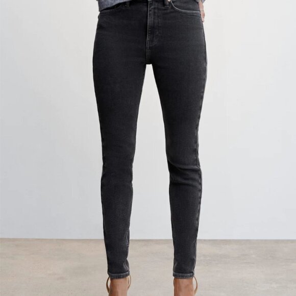 Mango Denim  Women's Soho Skinny Jeans - Picture 1 of 13